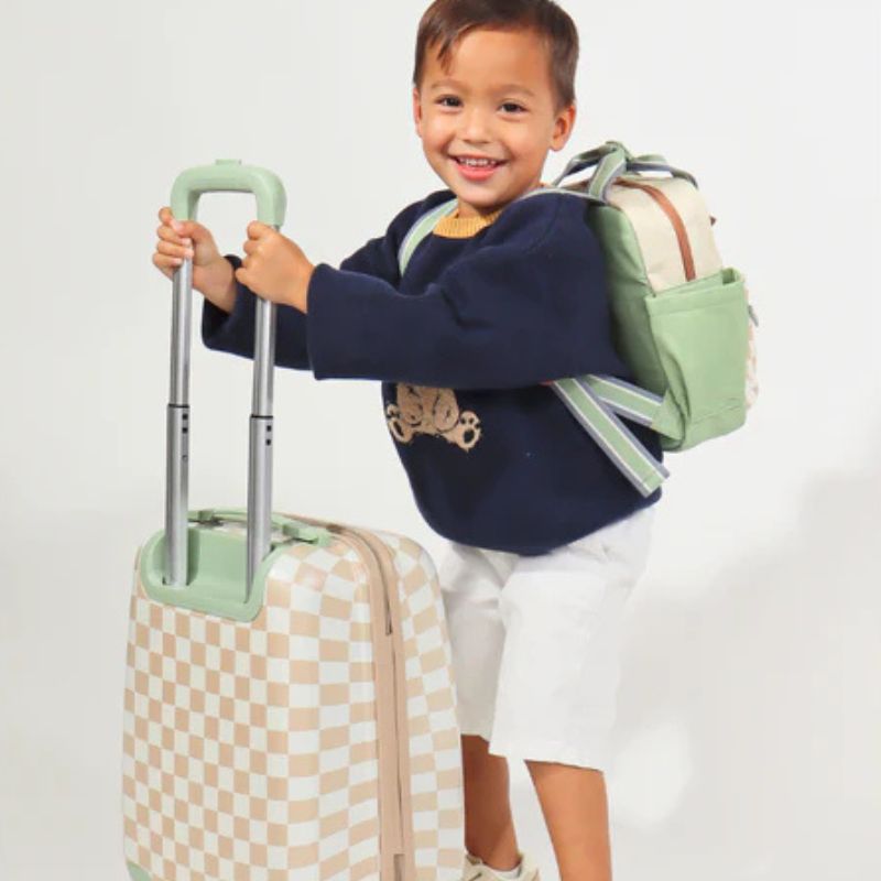 Itzy Explorer Toddler Suitcase