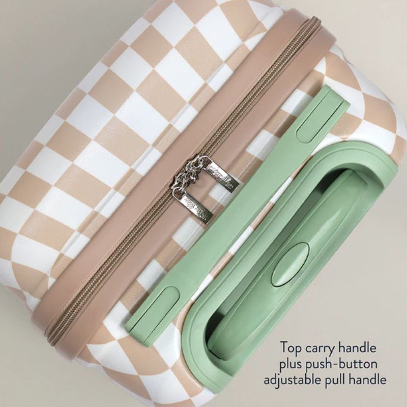 Itzy Explorer Toddler Suitcase