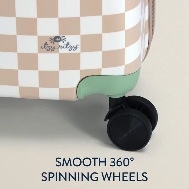 Itzy Explorer Toddler Suitcase