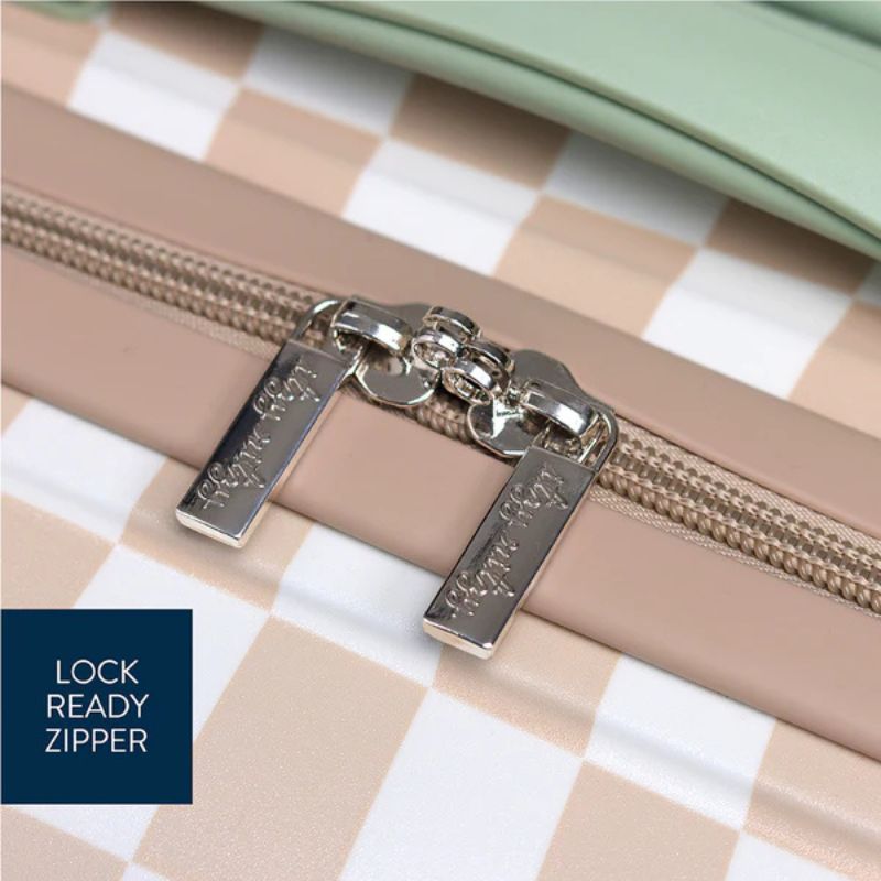 Itzy Explorer Toddler Suitcase