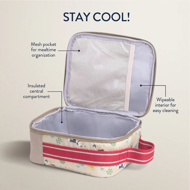 Itzy Lunch Box Toddler Bag | Snuggle Bugz | Canada's Baby Store