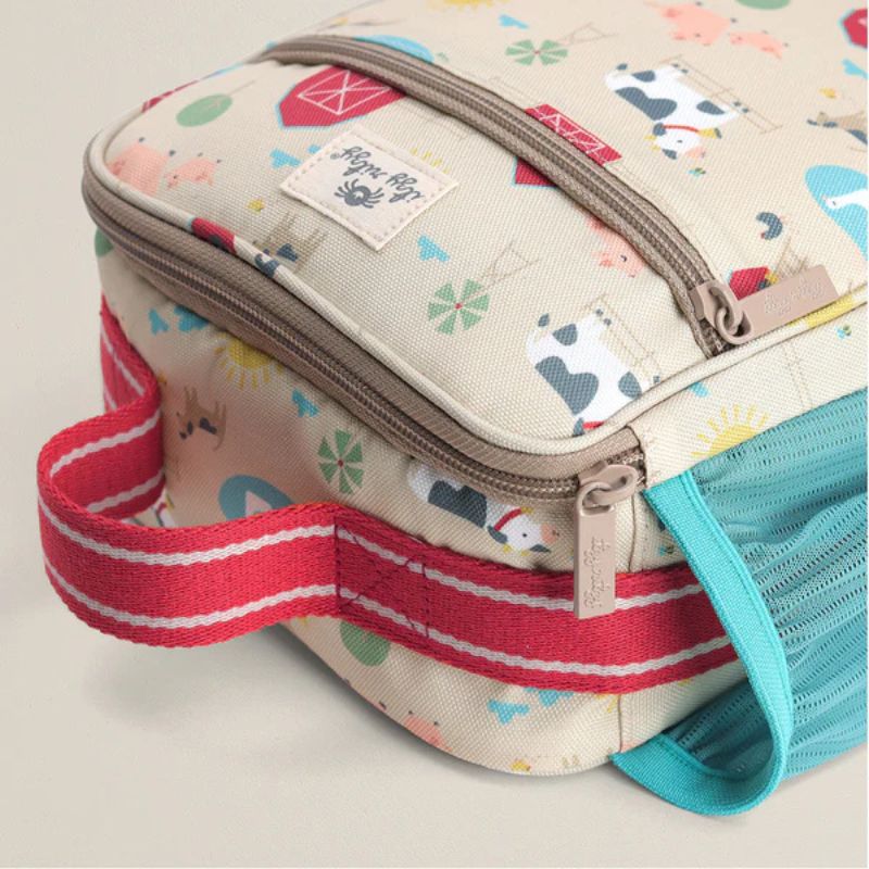 トークボックス イングリッシュ ビレッジ・フルセット Itzy Lunch Box Toddler Bag | Snuggle Bugz | Canada's Baby Store