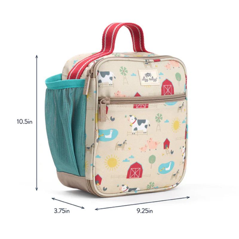 Itzy Lunch Box Toddler Bag | Snuggle Bugz | Canada's Baby Store