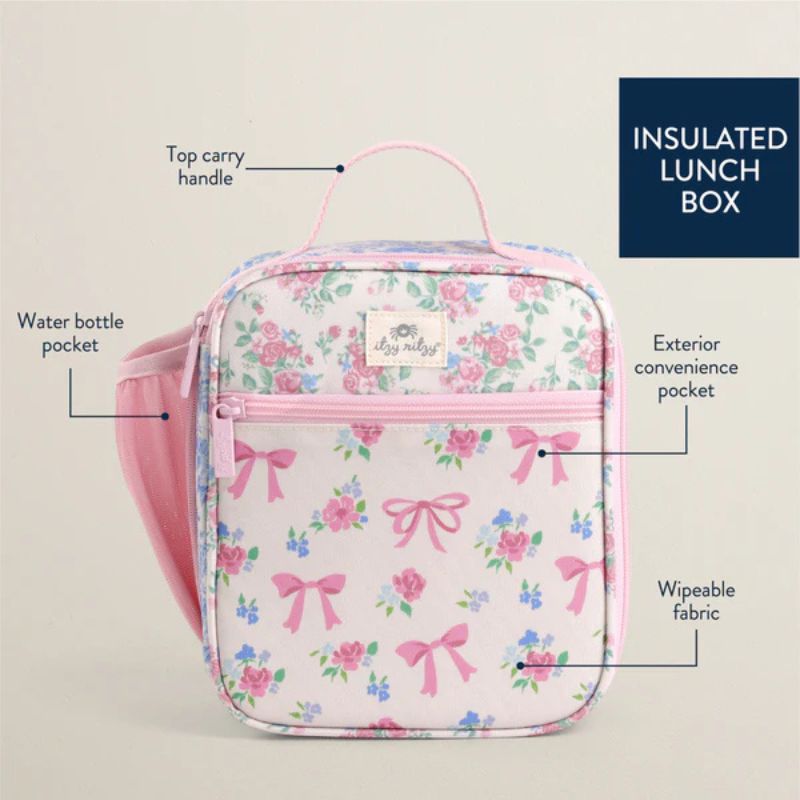 Itzy Lunch Box Toddler Bag