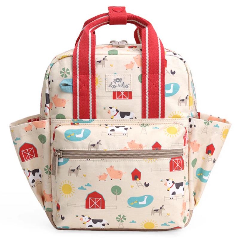 Itzy Bitzy Bag Toddler Backpack