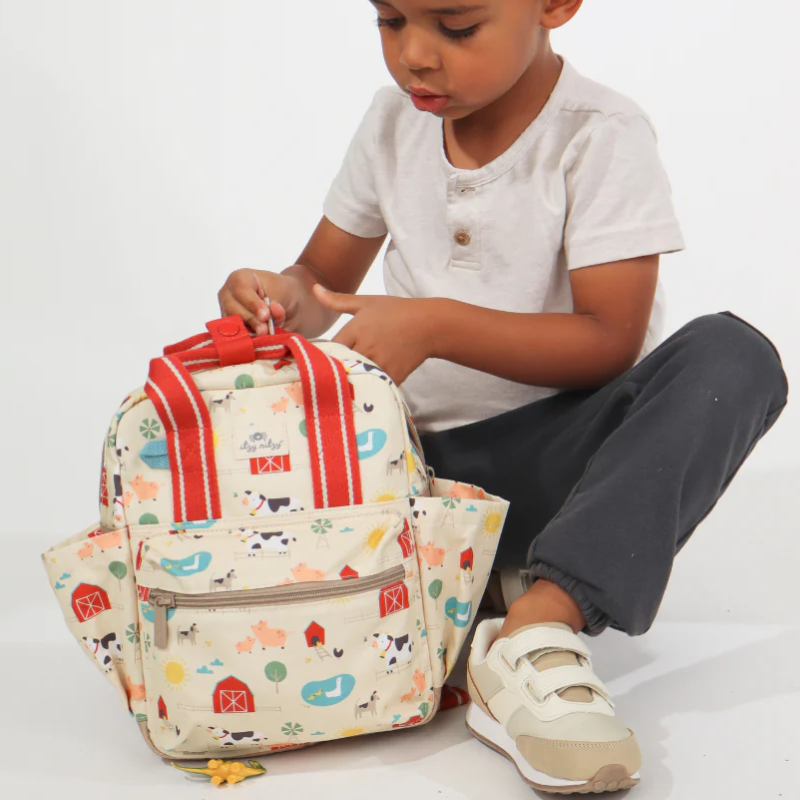 Itzy Bitzy Bag Toddler Backpack