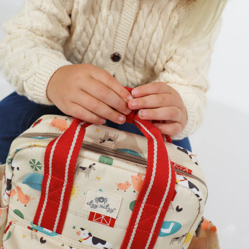 Itzy Bitzy Bag Toddler Backpack