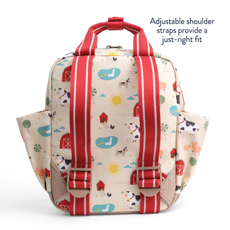 Itzy Bitzy Bag Toddler Backpack