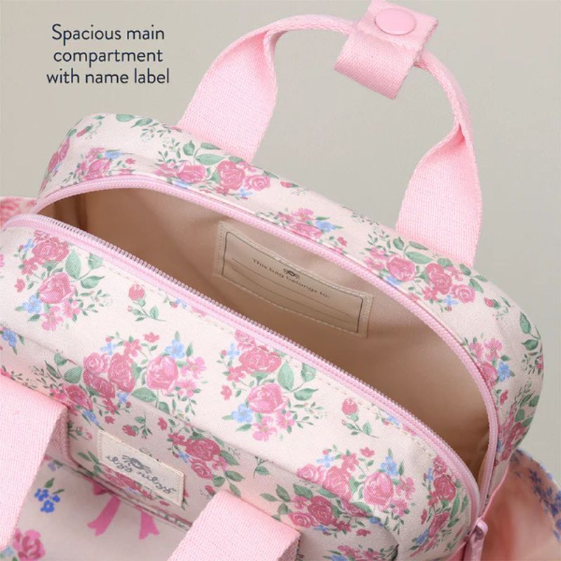 Itzy Bitzy Bag Toddler Backpack