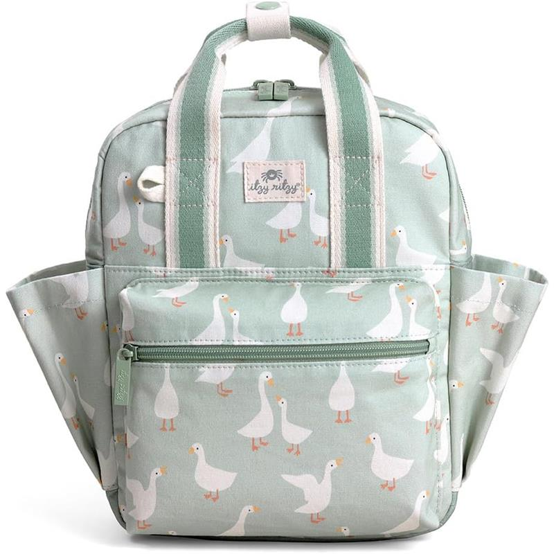 Itzy Bitzy Bag Toddler Backpack