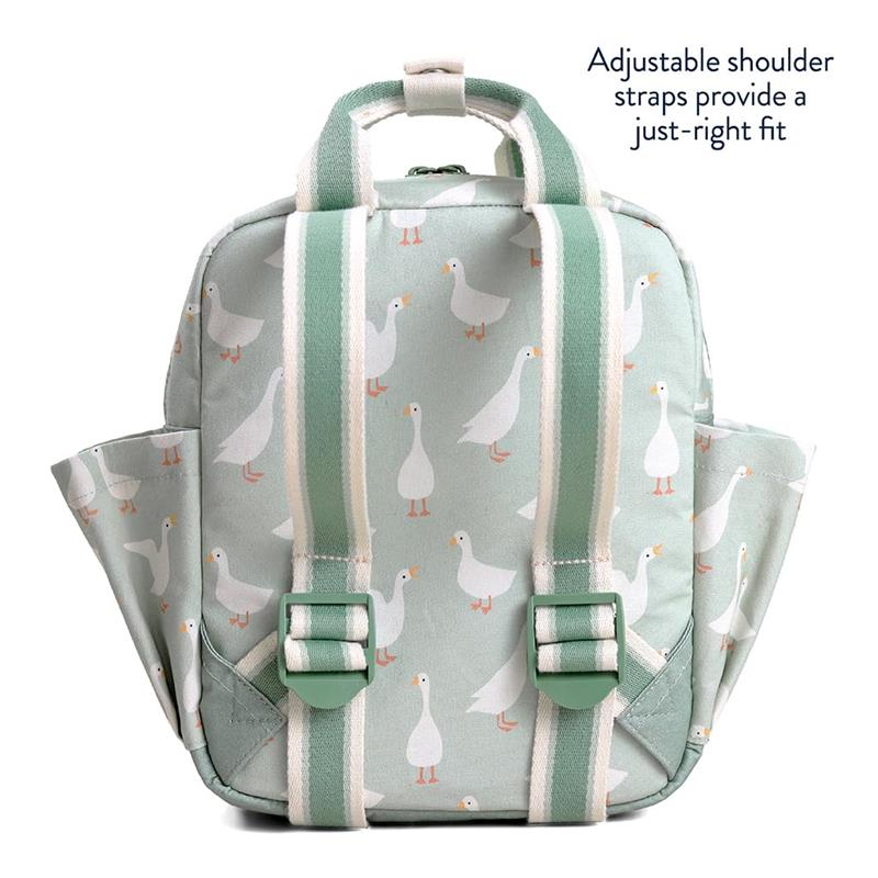 Itzy Bitzy Bag Toddler Backpack