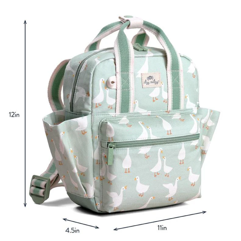 Itzy Bitzy Bag Toddler Backpack