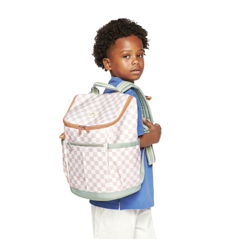 Itzy Explorer Preschool & Big Kid Backpack