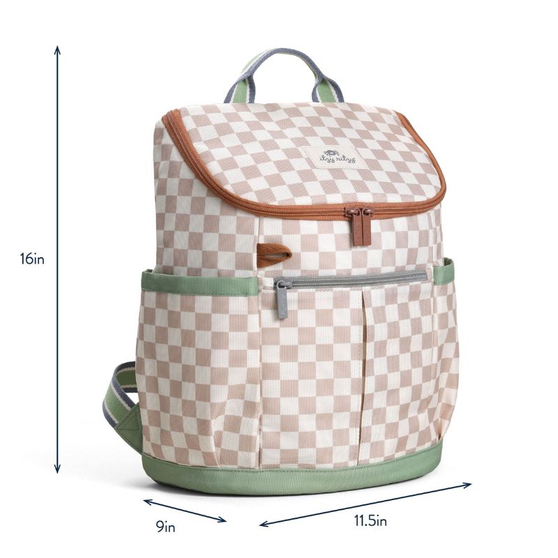 Itzy Explorer Preschool & Big Kid Backpack
