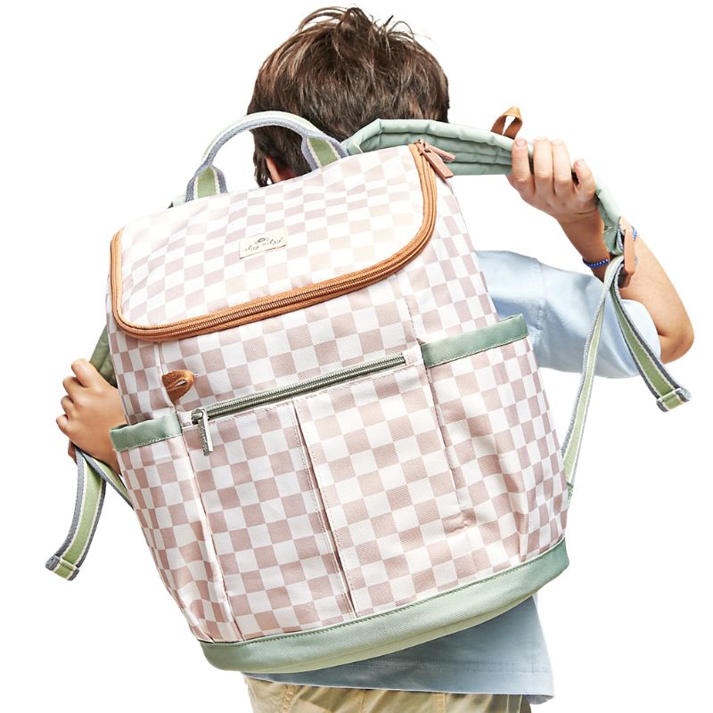 Itzy Explorer Preschool & Big Kid Backpack