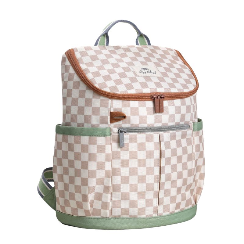 Itzy Explorer Preschool & Big Kid Backpack