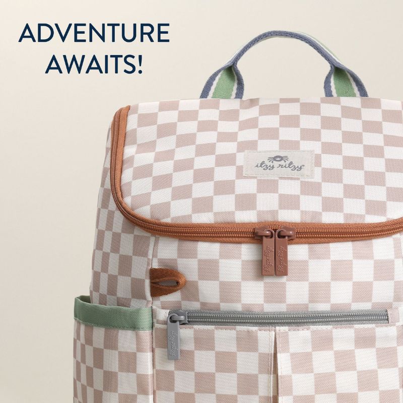 Itzy Explorer Preschool & Big Kid Backpack
