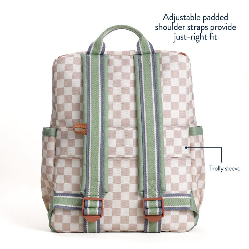 Itzy Explorer Preschool & Big Kid Backpack