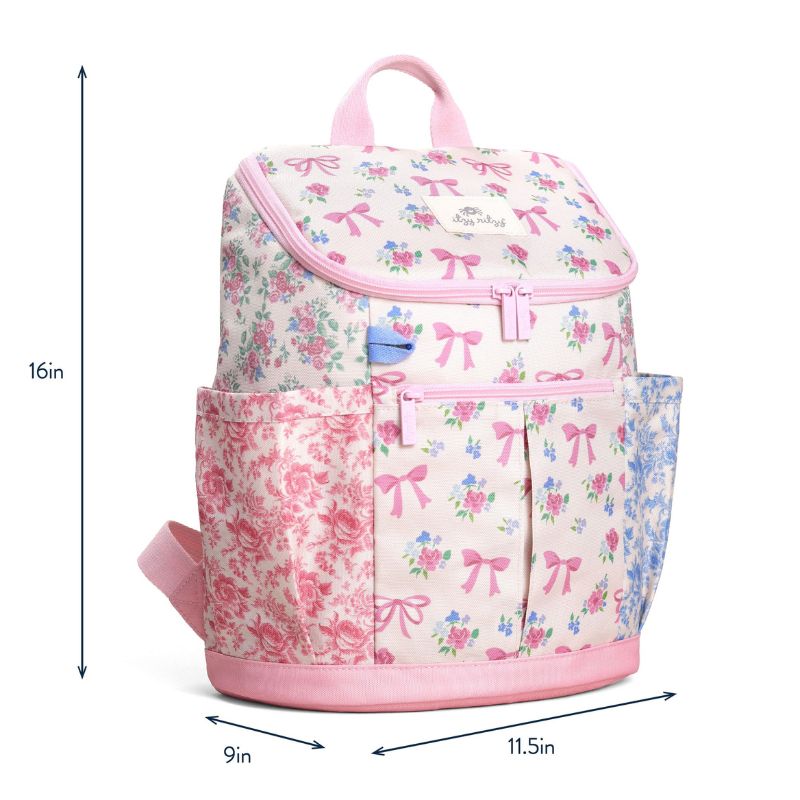 Itzy Explorer Preschool & Big Kid Backpack