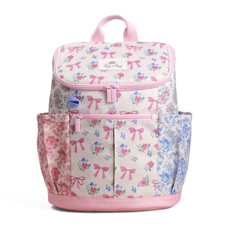 Itzy Explorer Preschool & Big Kid Backpack