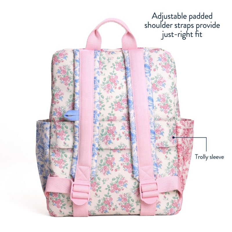 Itzy Explorer Preschool & Big Kid Backpack