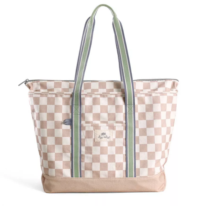 Itzy Explorer Canvas Mom Tote – Snuggle Bugz