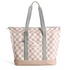 Itzy Explorer Canvas Mom Tote