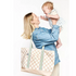 Itzy Explorer Canvas Mom Tote