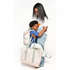 Itzy Explorer Canvas Mom Tote