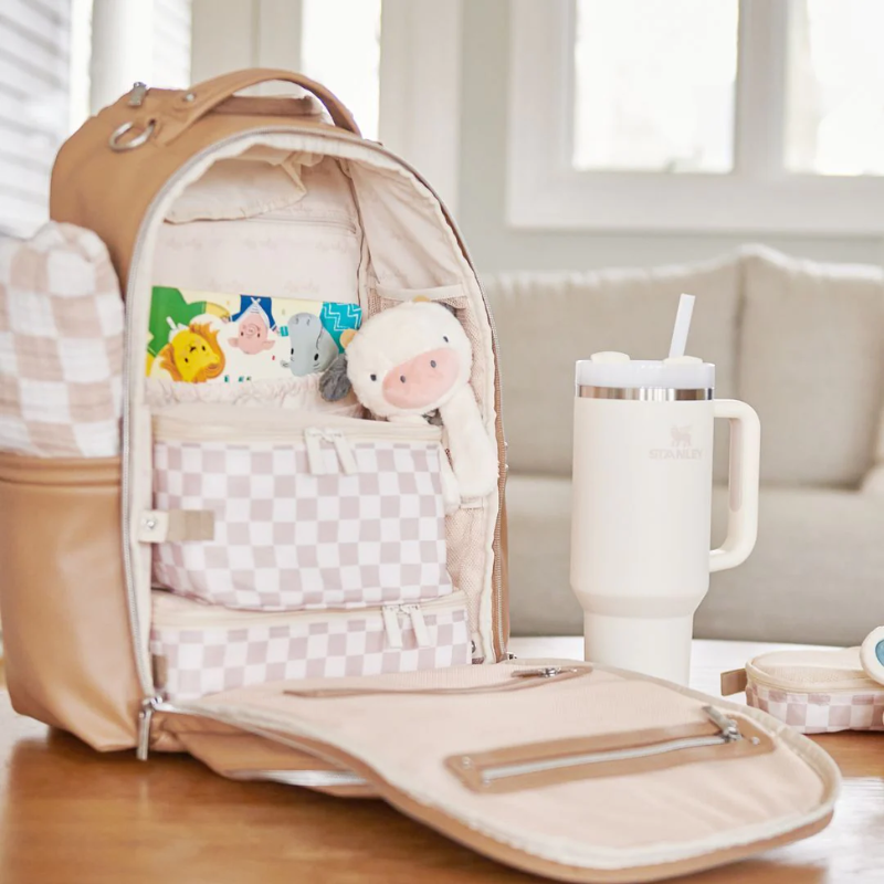 Pack Like A Boss Packing Cubes