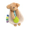 Itzy Lovey Animal Teether Pal