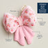 Sweetie Crinkle Sensory Teether