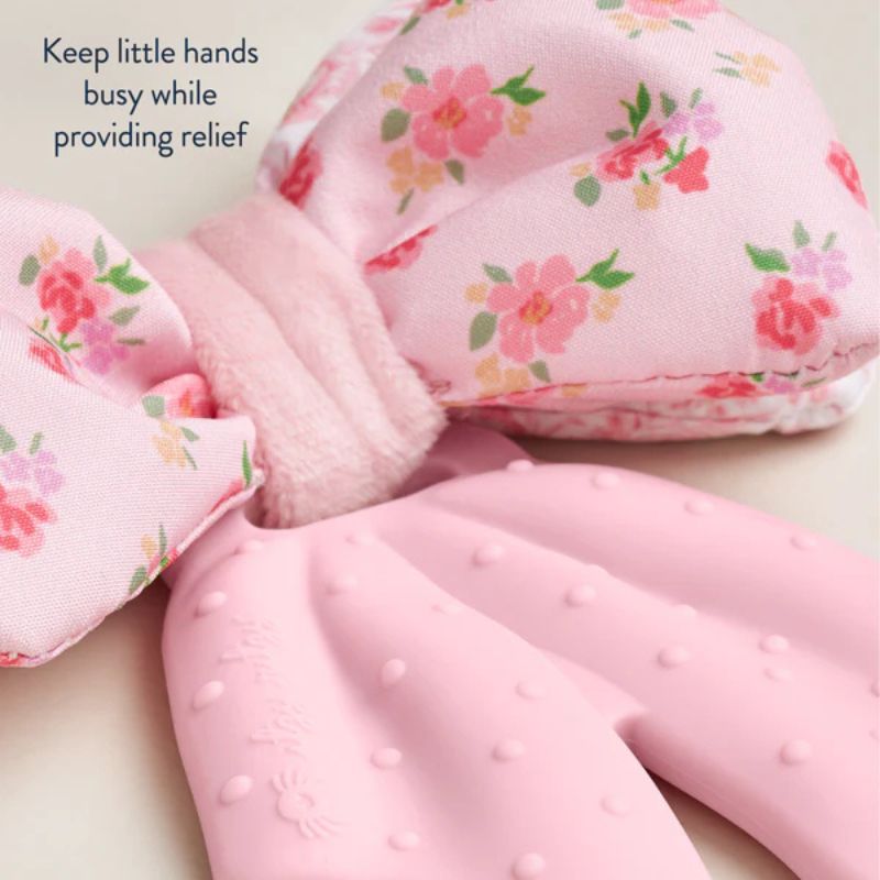 Sweetie Crinkle Sensory Teether