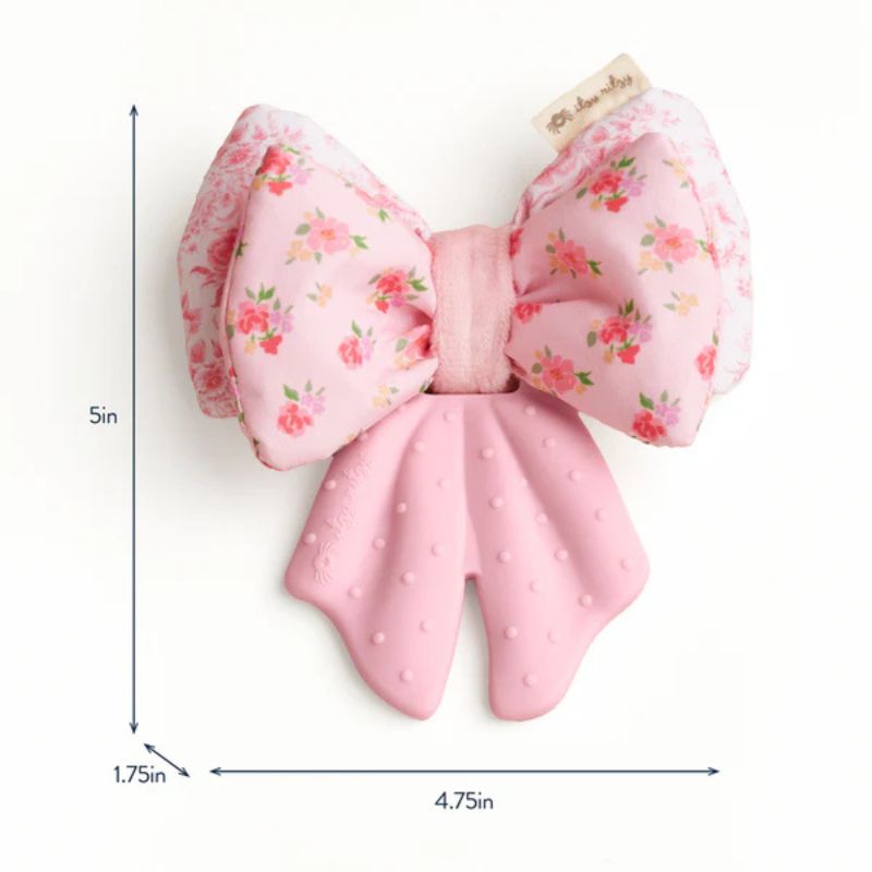 Sweetie Crinkle Sensory Teether
