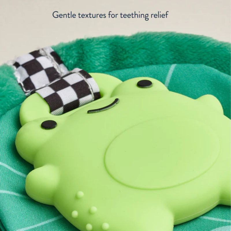 Sweetie Crinkle Sensory Teether