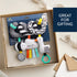 Car Seat Activity Toy - Spiral