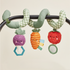 Car Seat Activity Toy - Spiral