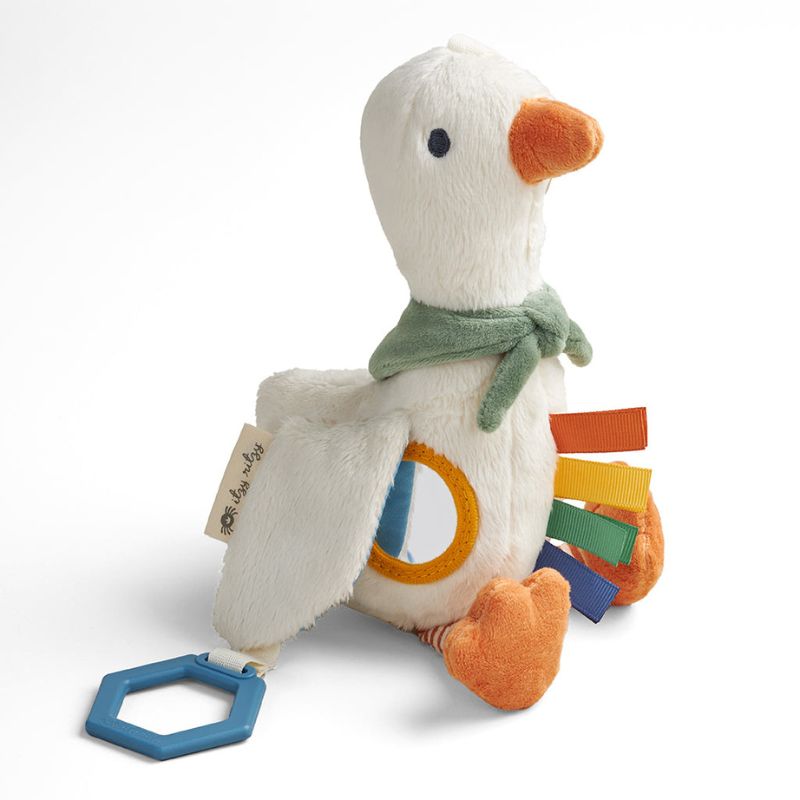 Bitzy Traveler Developmental Sensory Toy