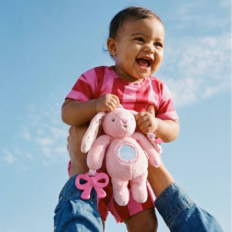 Bitzy Traveler Developmental Sensory Toy