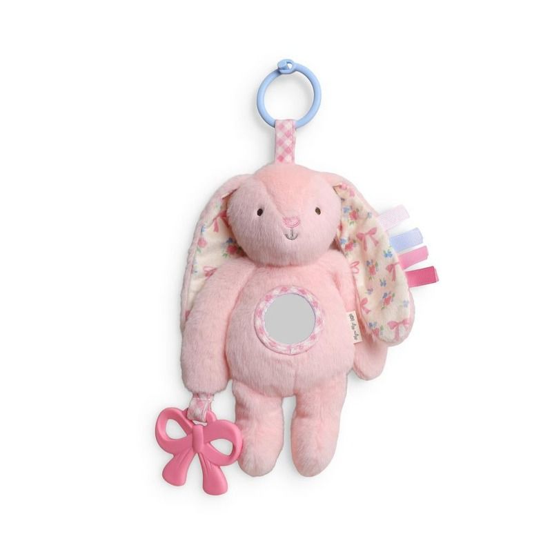 Bitzy Traveler Developmental Sensory Toy