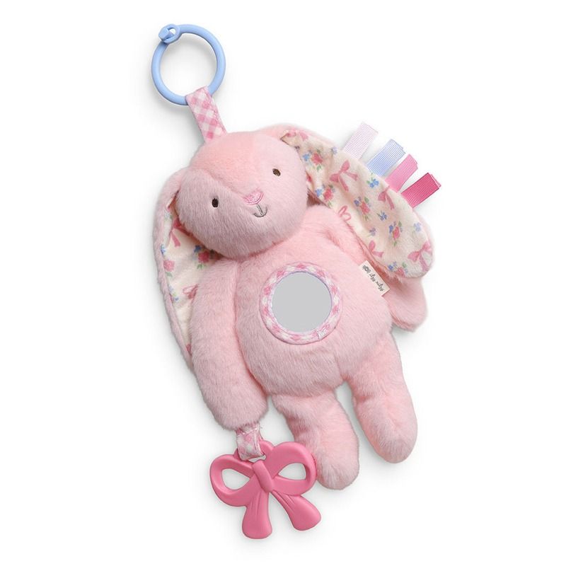 Bitzy Traveler Developmental Sensory Toy