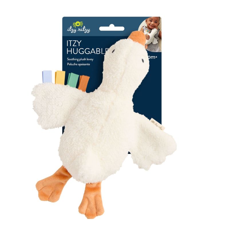 Gracie the Goose - Itzy Huggable