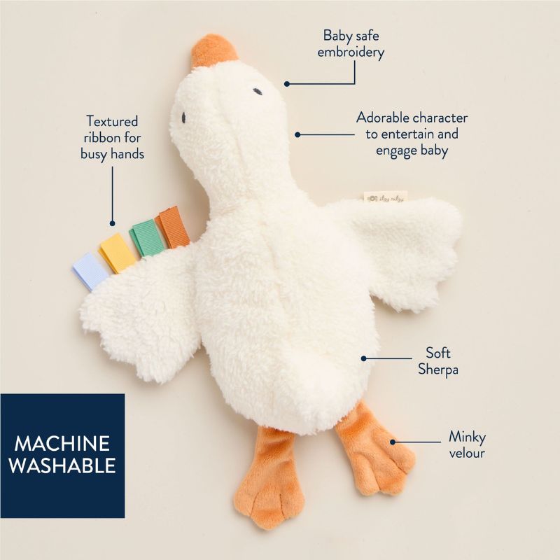Gracie the Goose - Itzy Huggable