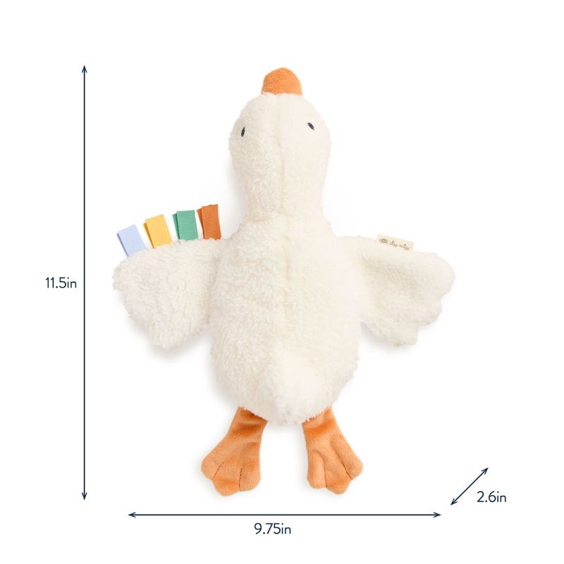 Gracie the Goose - Itzy Huggable