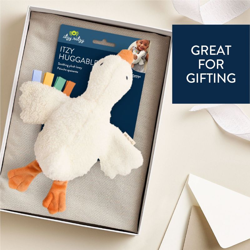 Gracie the Goose - Itzy Huggable