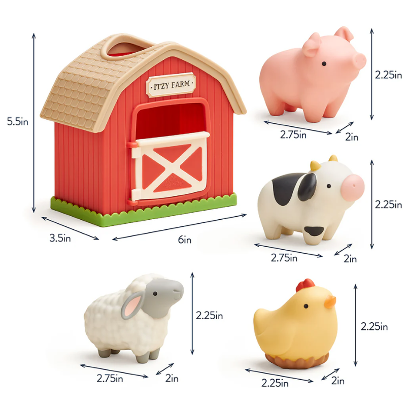 Itzy Play Put & Take Activity Toy