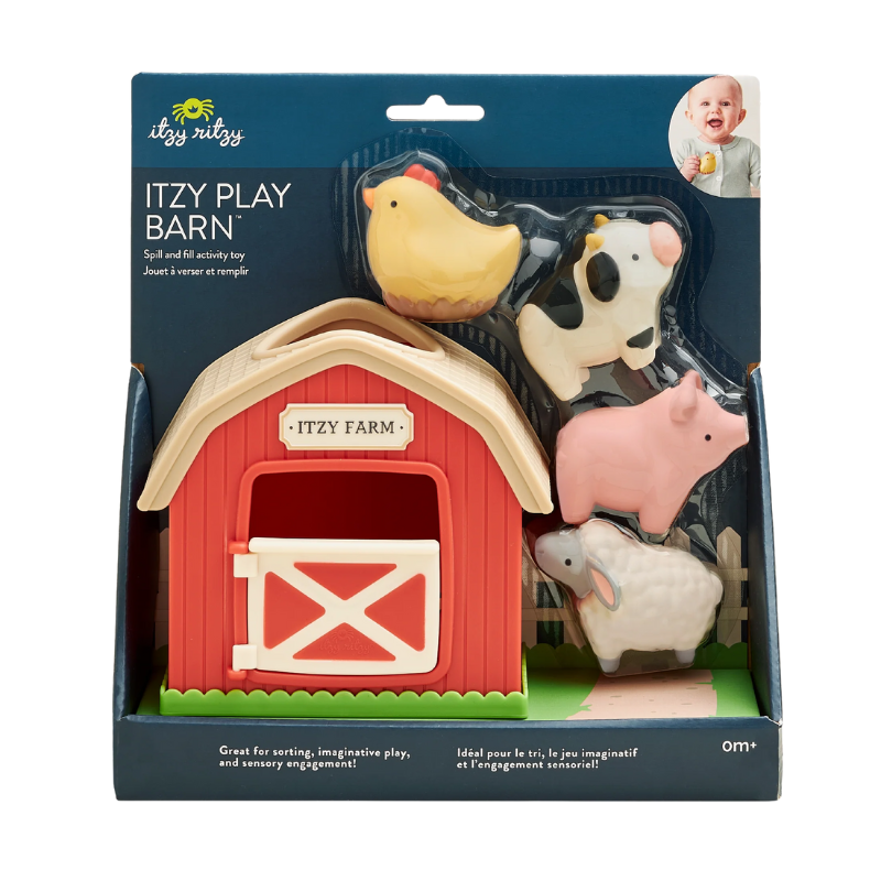 Itzy Play Put & Take Activity Toy