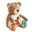 Itzy Bitzy Mirror Sensory Tummy Time Mirror