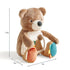 Itzy Bitzy Mirror Sensory Tummy Time Mirror
