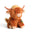 Wyatt the Highland Cow
